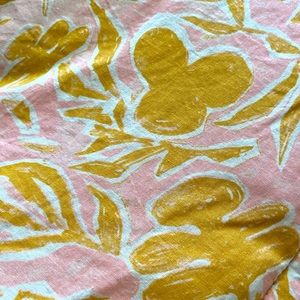 Rare Opal House Desert Rose Quilt Set w/Pillows